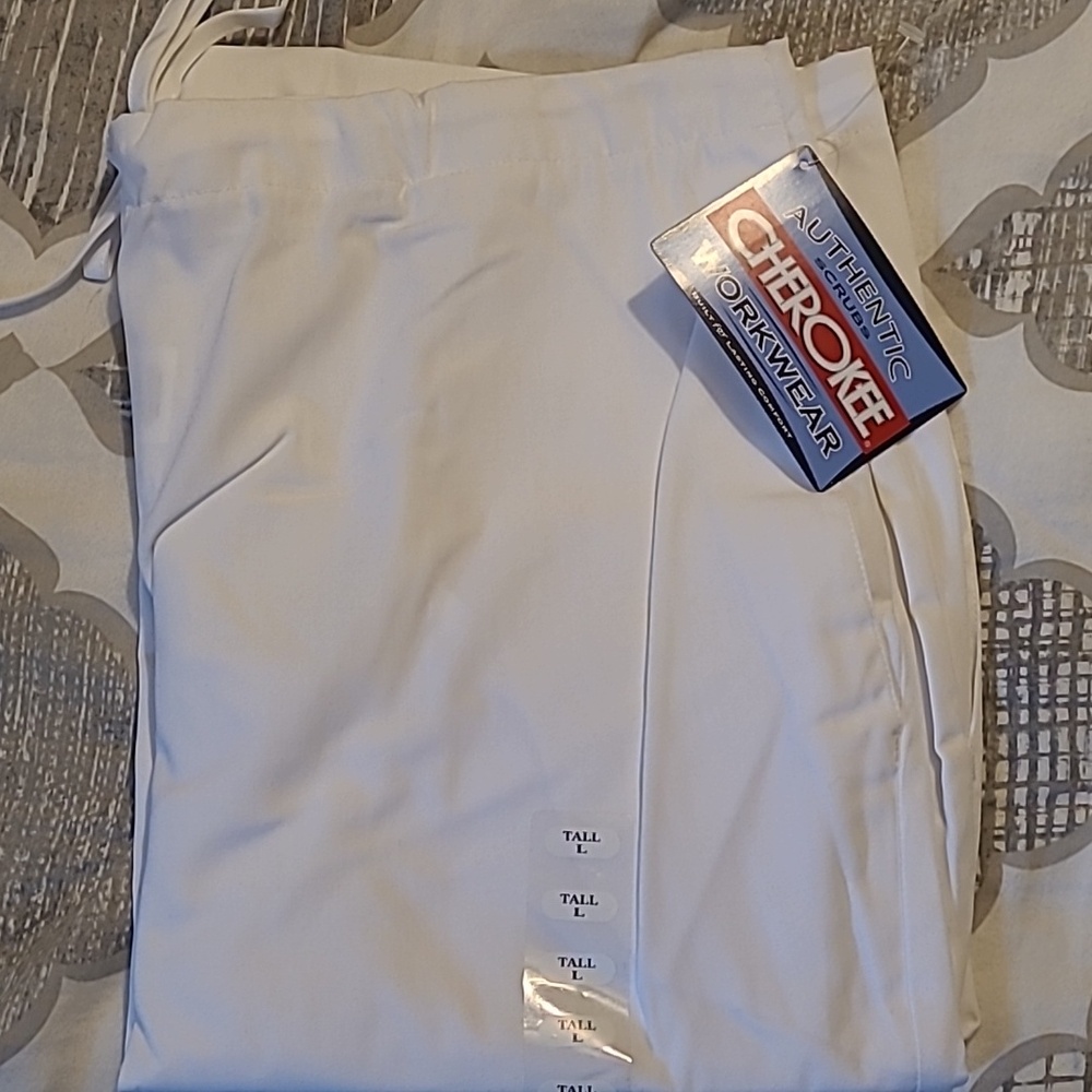 Scrub pants